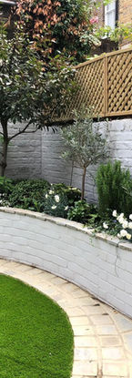 garden walling 
