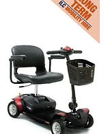 SMALL SCOOTER