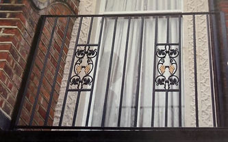 Juliet Balcony