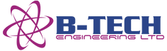 B Tech Engineering - logo