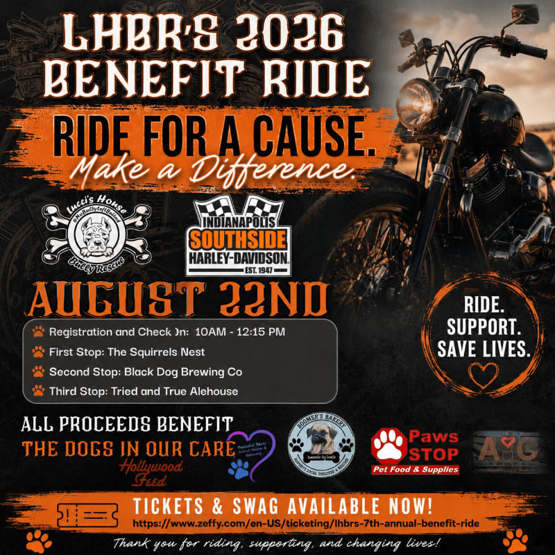 LHBR 7th Annual Benefit Ride
