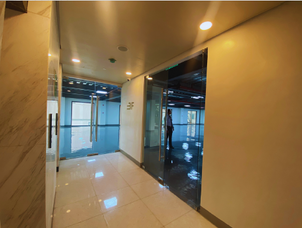 Mirax Tower 2 Chino Roces Extension Makati City Office space for Rent for Lease 24/7 Accessibility Office Space PEZA Accredited