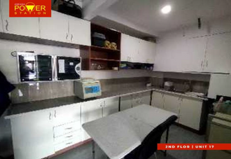 Aseana Powerstation Office Space for Rent Lease in Bay Area Paranaque City Metro Manila Philippines Class B Office Space Commercial Office Space PEZA Office Space