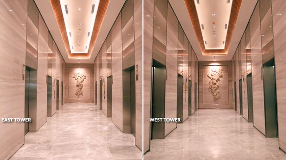 8912 Aseana Ave. Office Space for Rent Lease in Bay Area Paranaque City Metro Manila Philippines Class A Office Space 24/7 Office Space PEZA Office Space near Airport