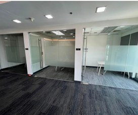 Centris Cyberpod Two Office Space for Rent Lease in Quezon Ave Quezon City Metro Manila Philippines Class A Office Space 24/7 Office Space PEZA Office Space BPO Office space
