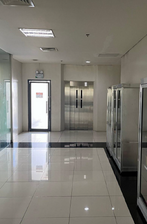 Centris Cyberpod Three Office Space for Rent Lease in Quezon Ave Quezon City Metro Manila Philippines Class A Office Space 24/7 Office Space PEZA Office Space BPO Office space