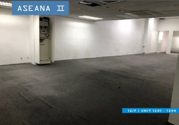 Aseana Two Office Space for Rent Lease in Bay Area Paranaque City Metro Manila Philippines Class A Office Space 24/7 Office Space PEZA Office Space near Airport