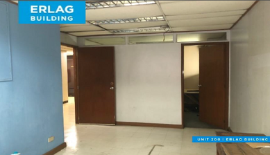 Erlag Building Legazpi Village Makati City Metro Manila Philippines Office Space for Rent for Lease