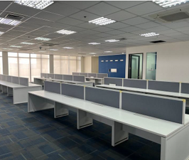 Centris Cyberpod Three Office Space for Rent Lease in Quezon Ave Quezon City Metro Manila Philippines Class A Office Space 24/7 Office Space PEZA Office Space BPO Office space