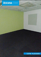 Aseana One Office Space for Rent Lease in Bay Area Paranaque City Metro Manila Philippines Class A Office Space 24/7 Office Space PEZA Office Space near Airport