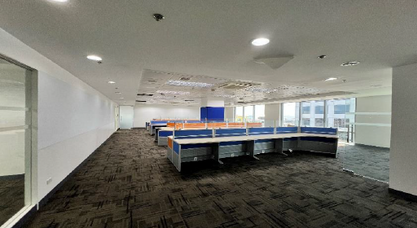Available commercial spaces for rent at Five Ecom Center, Pasay City – prime location near business hubs and transportation. Ideal office or retail spaces with modern amenities, high visibility, and flexible layouts. Perfect for startups, SMEs, or e-commerce businesses looking for strategic Pasay City office spaces. Secure your next commercial property in a central, accessible area with easy access to shopping, dining, and transport hubs.