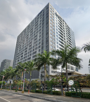 Centris Cyberpod Three Office Space for Rent Lease in Quezon Ave Quezon City Metro Manila Philippines Class A Office Space 24/7 Office Space PEZA Office Space BPO office