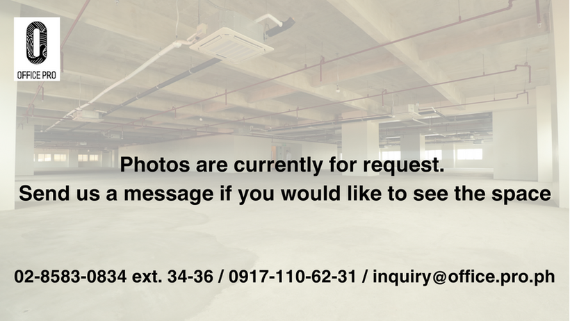 Bare Shell Units for Lease in NV Tower at Sta Rosa, Laguna