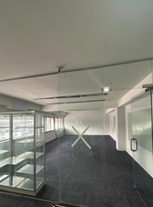 La Fuerza Plaza Chino Roces Extension Makati City MEtro Manila Philippines Office Space for Rent for Lease 24/7 Accessibility PEZA Accredited