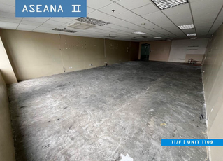 Aseana Two Office Space for Rent Lease in Bay Area Paranaque City Metro Manila Philippines Class A Office Space 24/7 Office Space PEZA Office Space near Airport