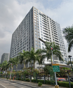 Centris Cyberpod Three Office Space for Rent Lease in Quezon Ave Quezon City Metro Manila Philippines Class A Office Space 24/7 Office Space PEZA Office Space BPO office