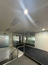 La Fuerza Plaza Chino Roces Extension Makati City MEtro Manila Philippines Office Space for Rent for Lease 24/7 Accessibility PEZA Accredited