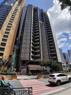 JMT Corporate Condominium Office space for Rent for Lease ADB Ave., Ortigas Center Pasig City