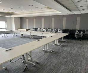 Centris Cyberpod Two Office Space for Rent Lease in Quezon Ave Quezon City Metro Manila Philippines Class A Office Space 24/7 Office Space PEZA Office Space BPO Office space