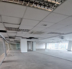 Available commercial spaces for rent at Five Ecom Center, Pasay City