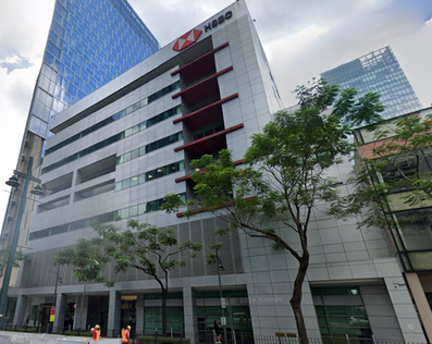 HSBC Centre Office Space For Rent For Lease BGC %th Ave Bonifacio global City Taguig Philippines PEZA Accredited
