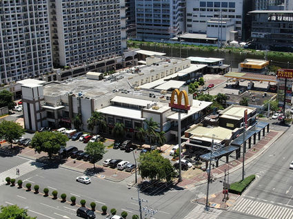 Aseana Powerstation - Commercial and Office Space for Rent Lease in Aseana City, Bay Area, Entertainment City, Paranaque - Office Space near DFA Paranaque - Office Space for Rent Aseana