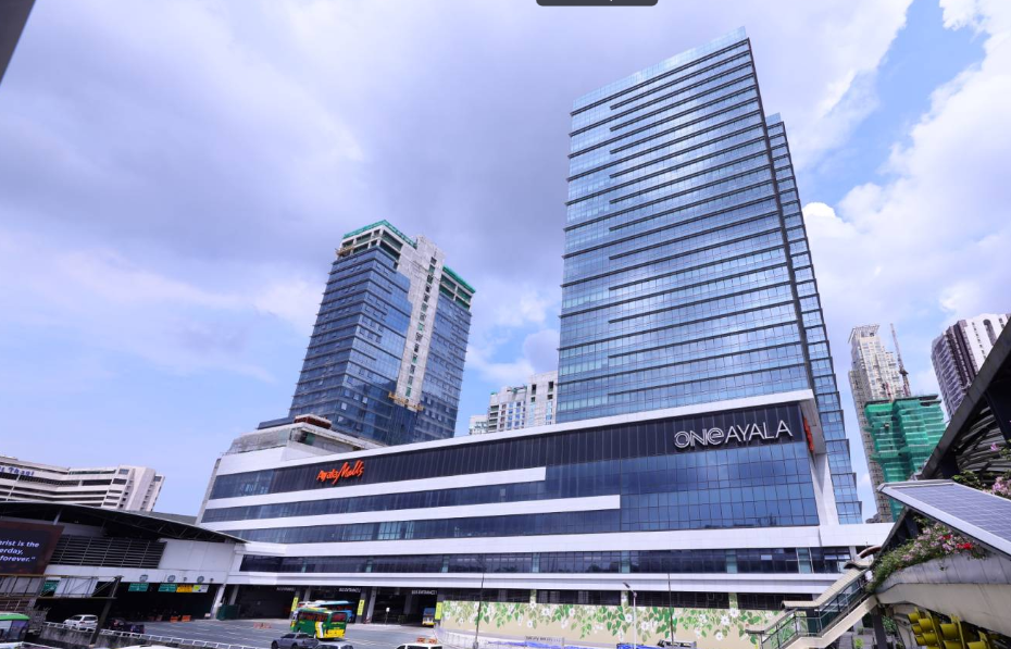 One Ayala Office Space for Rent PEZA Ayala Avenue Makati Office Space