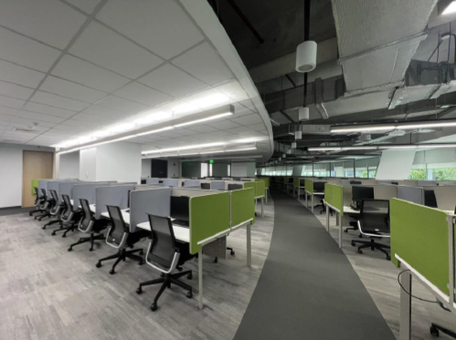 15th Floor - Three E-Com Center