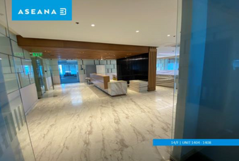Aseana Three Office Space for Rent Lease in Bay Area Paranaque City Metro Manila Philippines Class A Office Space 24/7 Office Space PEZA Office Space near Airport