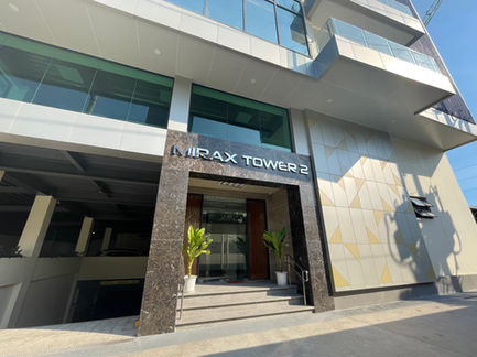 Mirax Tower 2 Chino Roces Extension Makati City Office space for Rent for Lease 24/7 Accessibility Office Space PEZA Accredited