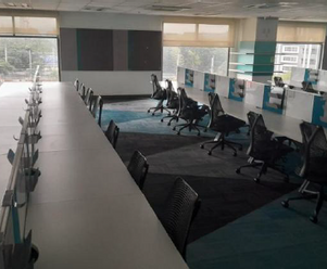 Centris Cyberpod Three Office Space for Rent Lease in Quezon Ave Quezon City Metro Manila Philippines Class A Office Space 24/7 Office Space PEZA Office Space BPO Office space