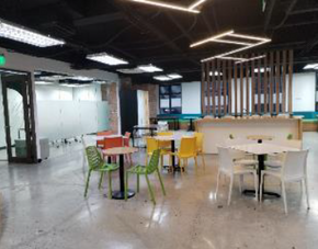 Robinsons Cyber Sigma Office Space for Rent Lease in McKinley West nearby BGC Fort Bonifacio,   PEZA Office Space BPO Office Space near NAIA airport Taguig Office Space Metro Manila Philippines PEZA accredited 24/7 accessibility 