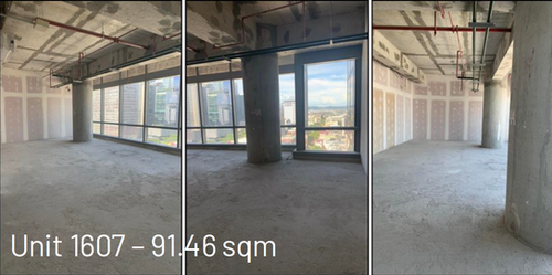 PSE Tower Philippine Stock Exchange BGC Taguig City Office Space for Rent For Lease PEZA Accredited