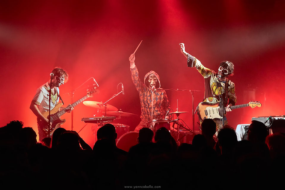 Festival Europavox 2018, jour 1, 28/06