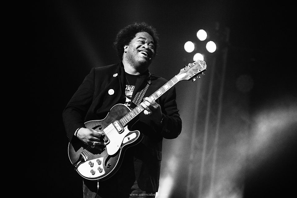 photographe de concert jazz clermont ferrand auvergne 63