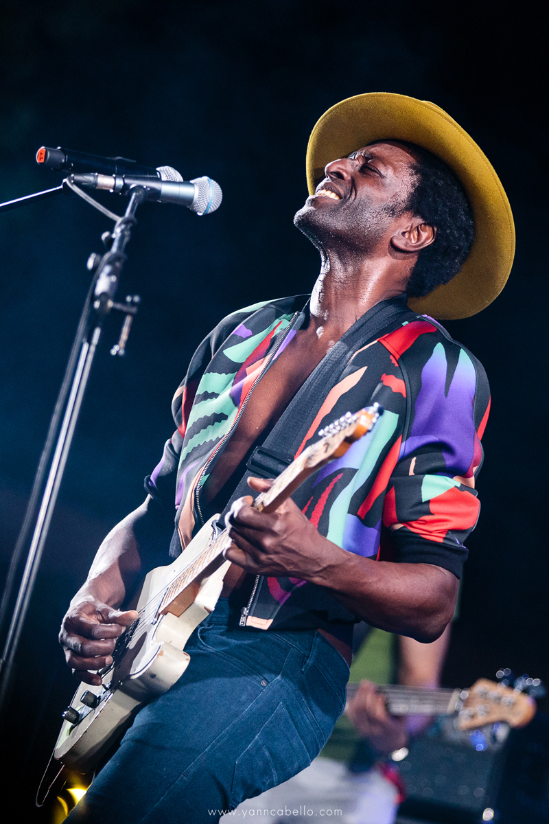 photographe de concert clermont ferrand auvergne 63