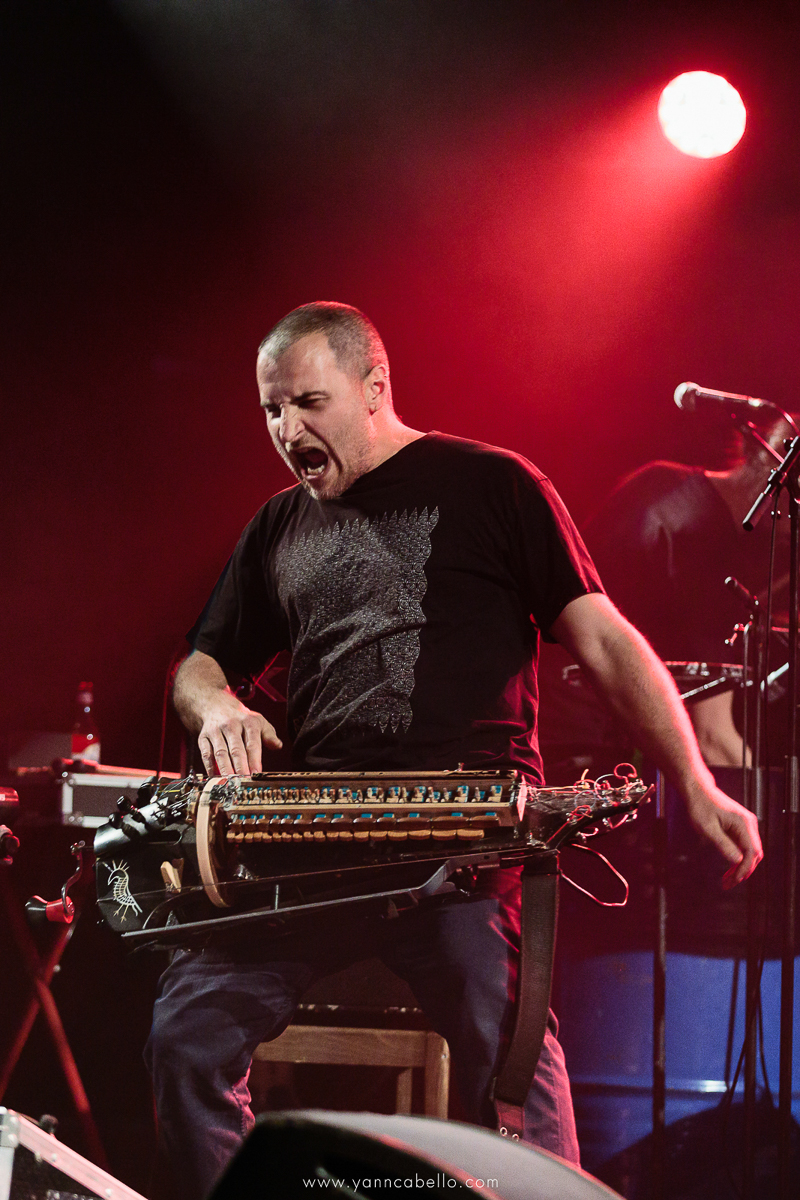 photographe de concert clermont ferrand auvergne 63