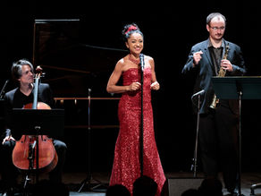 Joséphine Baker : Paris mon amour