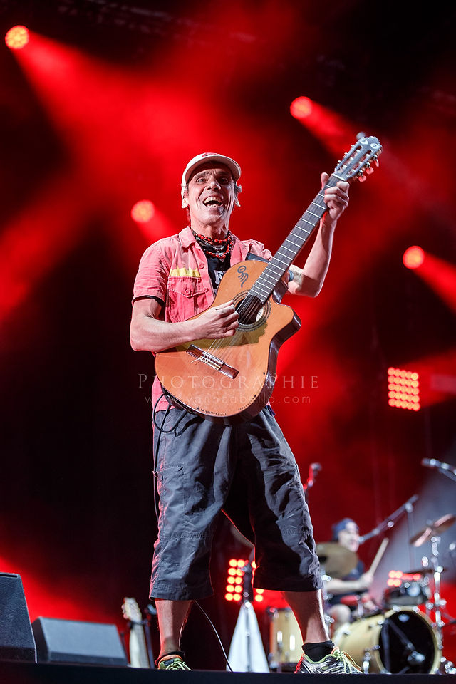 Europavox 2017 Manu Chao