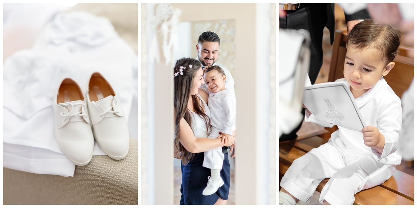 photographe de baptême Clermont-Ferrand