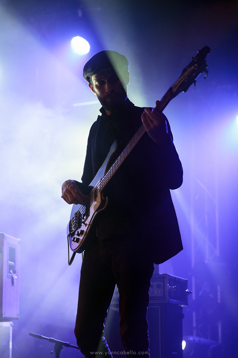 photographe de concert clermont ferrand auvergne 63