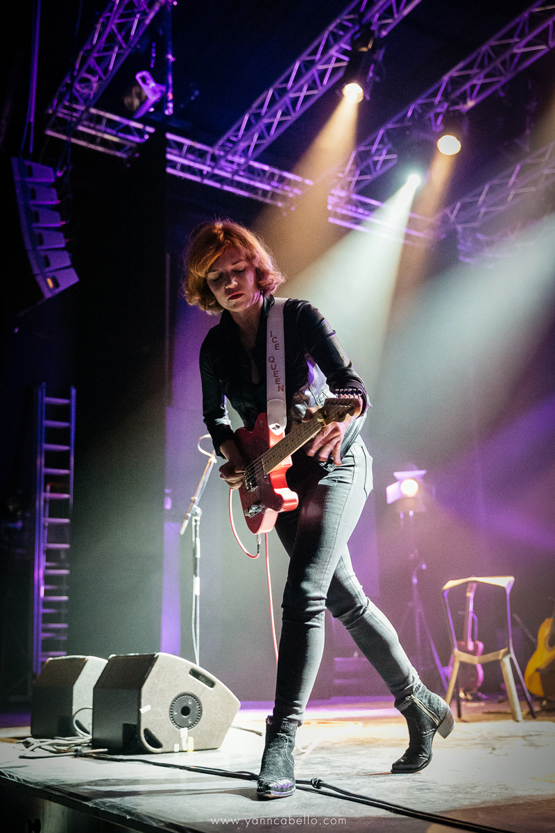 photographe de concert clermont ferrand auvergne 63