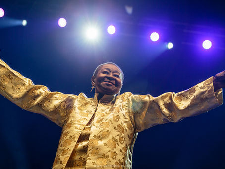 Calypso Rose : The Queen