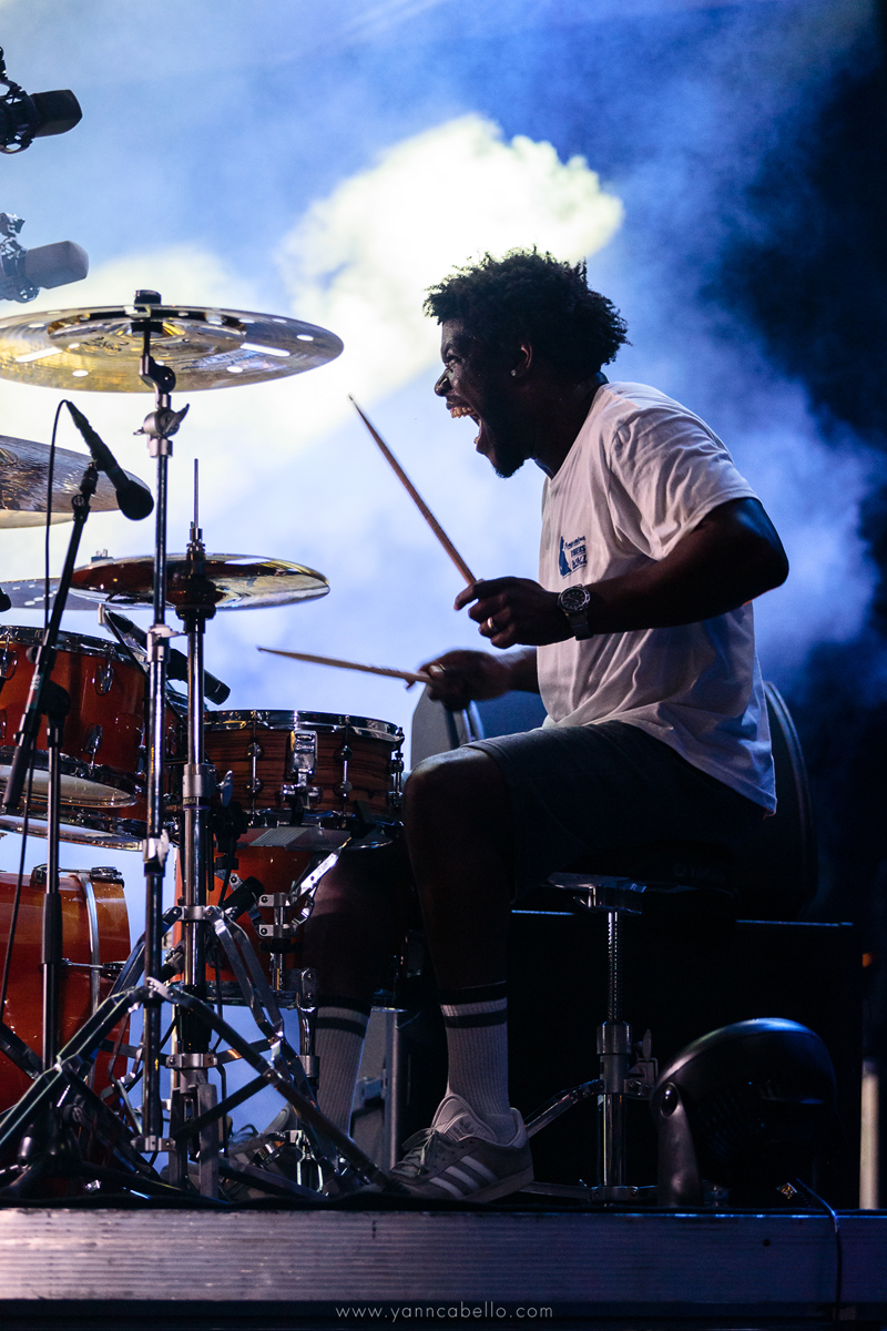 photographe de concert clermont ferrand auvergne 63