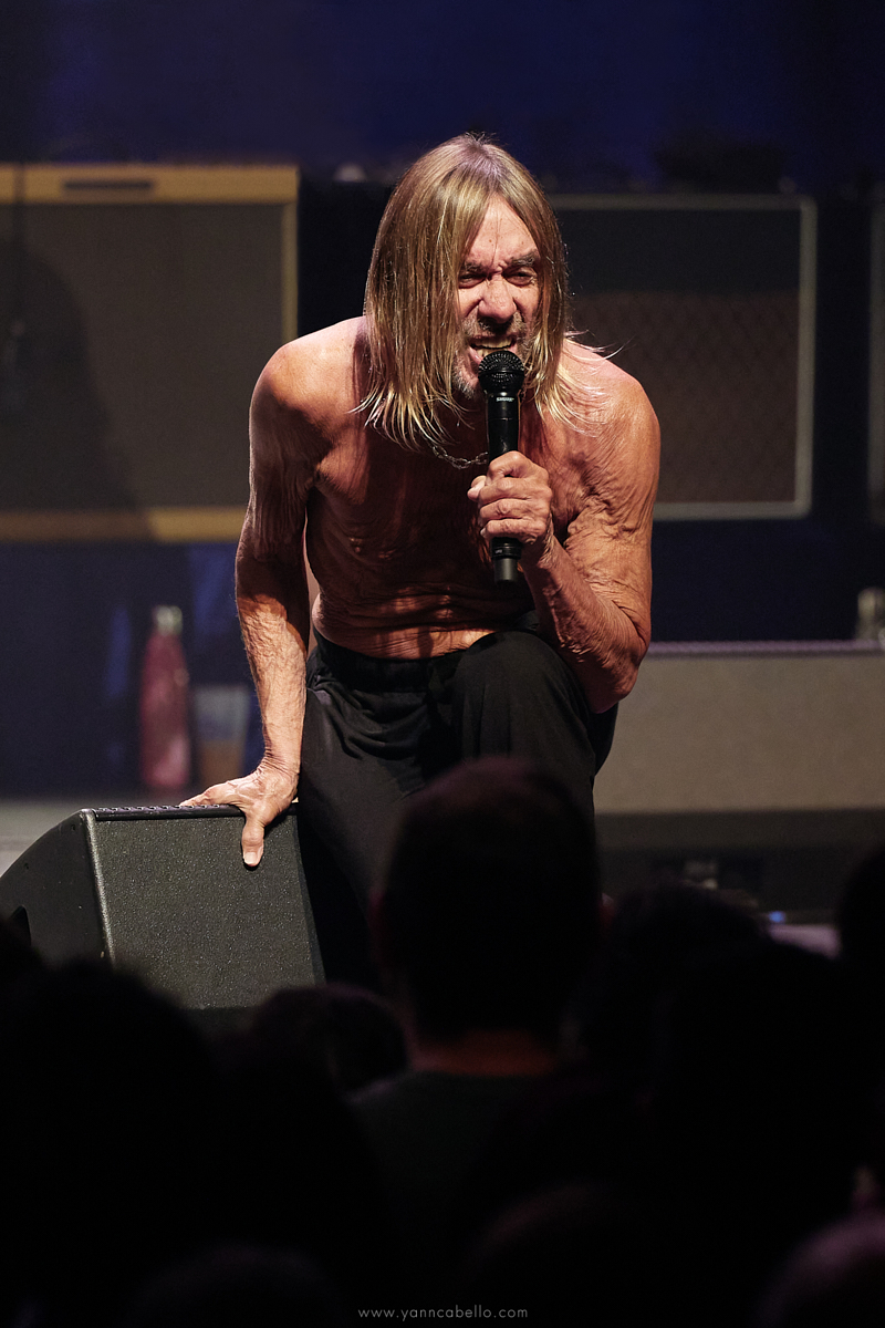 Photographe de concert Clermont-Ferrand