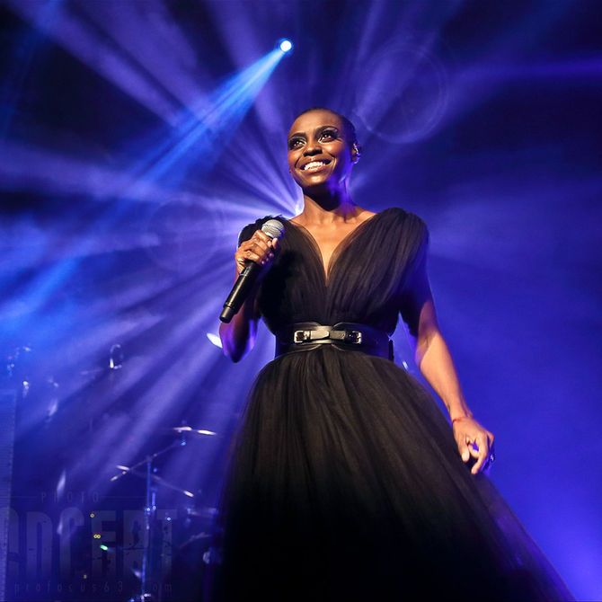 Photographe de concert Clermont-Ferrand