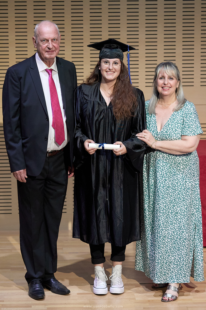 photographe remise diplômes clermont ferrand