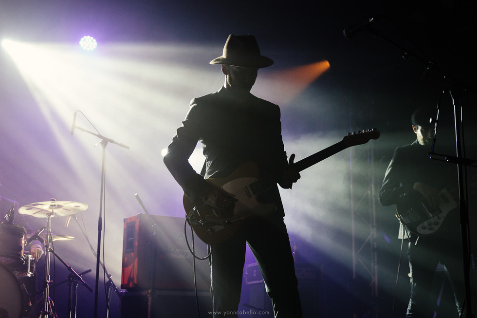 photographe de concert clermont ferrand auvergne 63