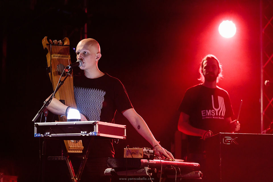 photographe de concert clermont ferrand auvergne 63
