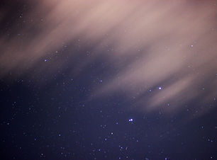 Starry Night Sky